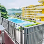 Apartamento Cozy With Pool Access *